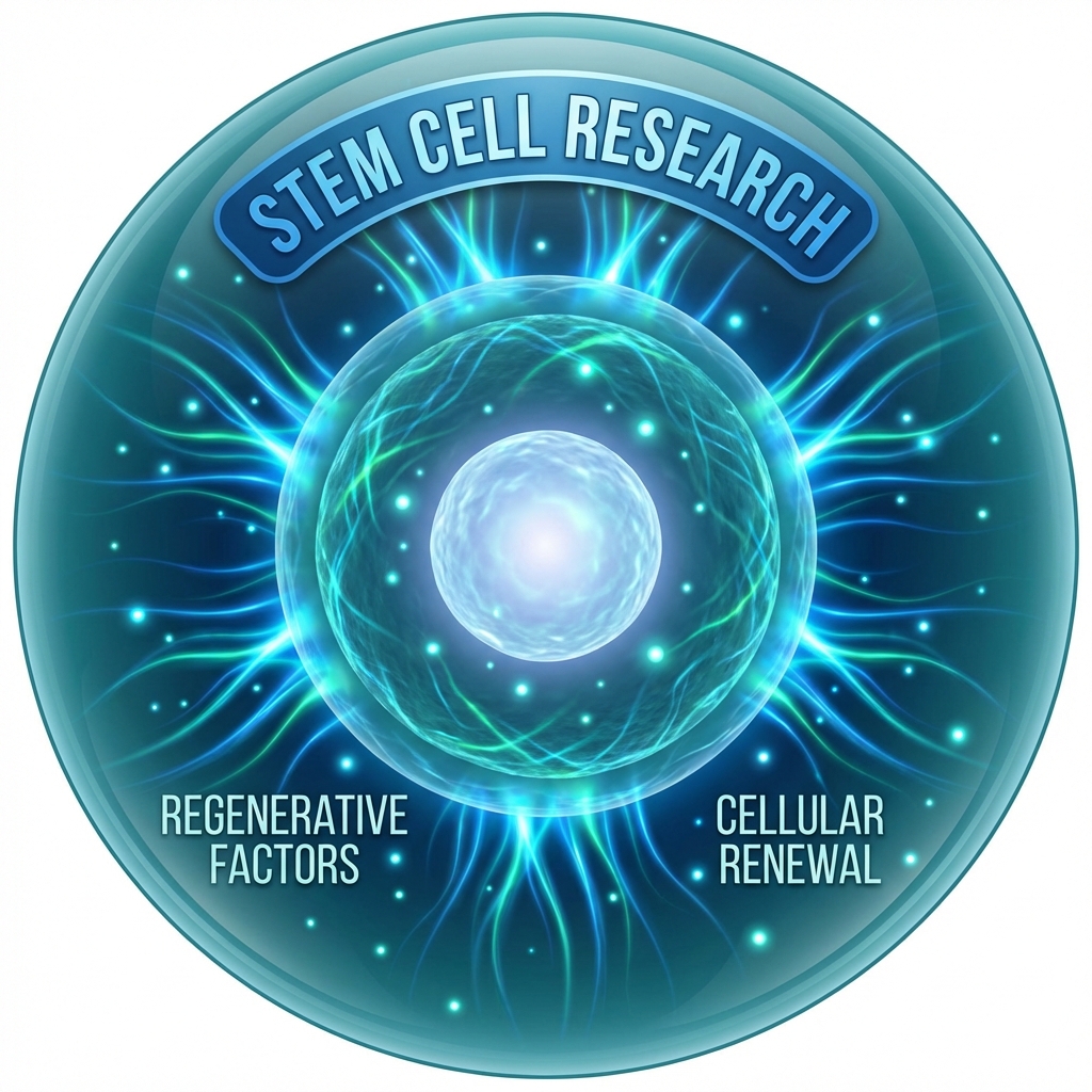 Stem Cell Icon